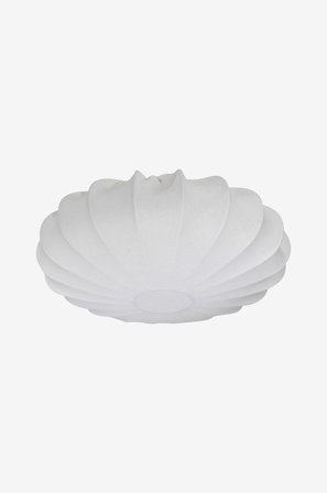 PR Home - Plafond Franza 70 cm - Vit - Plafonder - Från Homeroom