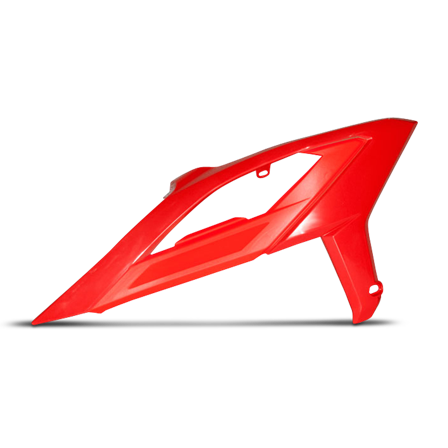 Radiatorkappen Rtech met Map Switch Ondersteuning - Beta RX 450 2023-2024