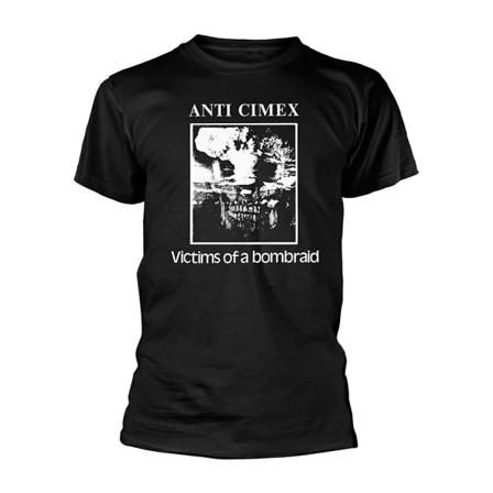 Anti Cimex offer för en Bombraid T-shirt XL