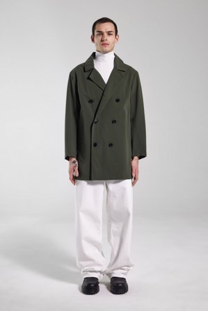 Åtvidaberg Raincoat Green