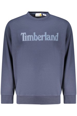 Timberland Felpa Senza Zip Uomo Blu