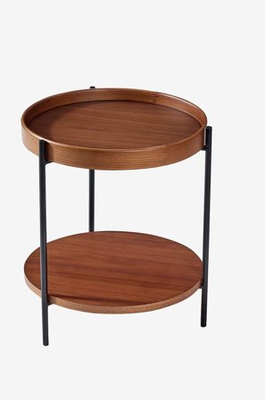 Homeroom Collection - Agda Sidebord - Brun - Avlastningsbord & sidebord - Fra Homeroom