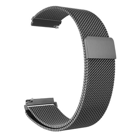 20mm 22mm Magnetiskt Milanesiskt Armband för Xiaomi Watch S4 Sportband Metall Correas för Redmi Watch 3/5 Lite/Active Armband