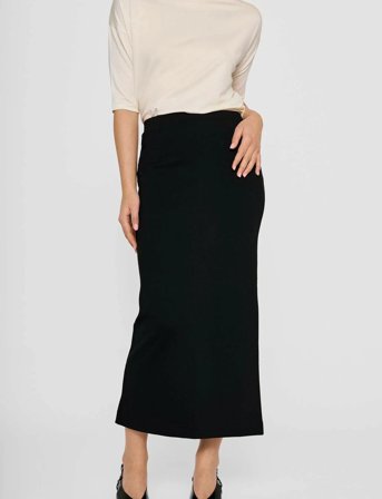 Residus Lala Skirt - Black - XS
