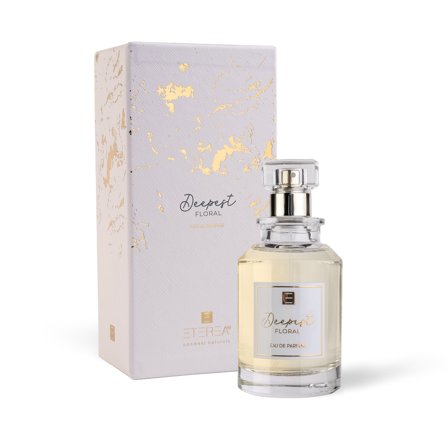Eterea Cosmesi Naturale Over the Fragrances Deepest Floral 100ml - Eau de Parfum