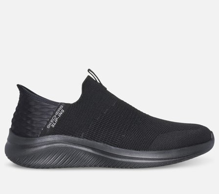 Skechers, Wide Fit: Slip-Ins: Ultra Flex 3.0 - Smooth Step, 45, Herr