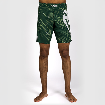 Venum Rapid Fightshorts Grön