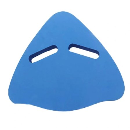 Effektivt Flytebrett Lett å Gripe EVA God Flytekraft A-Formet Kickboard for Svømmebasseng