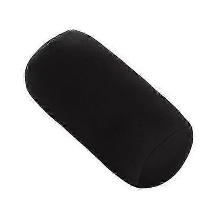 Cylindrisk Kudde med Mikropärlor, Soffkudde för Sömnstöd i Sovrummet