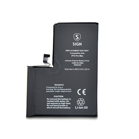 iPhone 13 Pro Max Battery