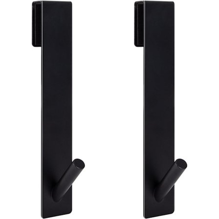 Brusedørkroge, ingen boring Håndklædeophængskroge, Håndklædeholder med skumlag til rammeløst glas