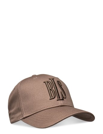 BLS Hafnia Classic Baseball Cap Tonal - Khaki green - ONE SIZE