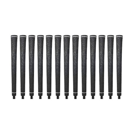 Majek 13 osaa Senior-miesten Jumbo OverSize -golf-gripsit +1/8 ' paksummat kuin vakio, suurille käsille tai niveltulehduksesta kärsiville sormille