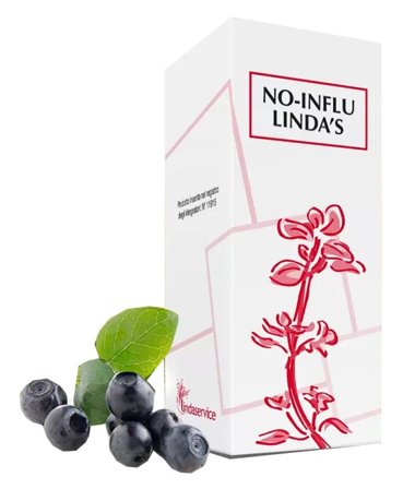 NO INFLU LINDAS GOCCE 50ML