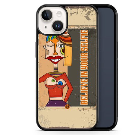 Bjornberry Skal iPhone 14 -Selfie