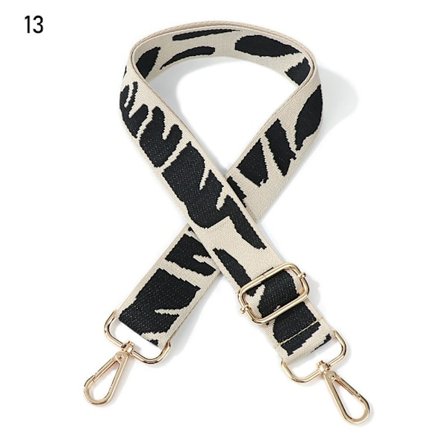 Väska Axelrem Smal 13 13