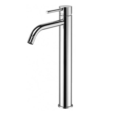 Miscelatore lavabo prolungato Paffoni LIG 081K con scarico Clic-Clac 1”1/4G
