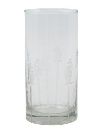 Long Drink Glass, Hdvintage, Clear House Doctor
