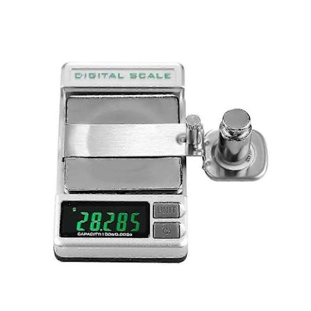 Ny Riverstone Audio Record-Level Platespiller Stylus Sporingskraftmåler/Vekt