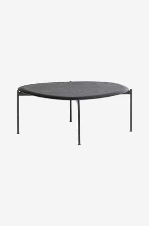 WOOOD - Kota-sohvapöytä - Musta - Sohvapöydät - - Homeroom