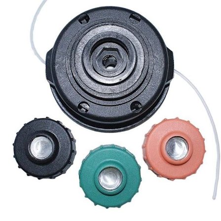 Kutterhodesett kompatibelt med Homelite ST155 ST165 ST175 ST275 ST285 Z830SB D630CD