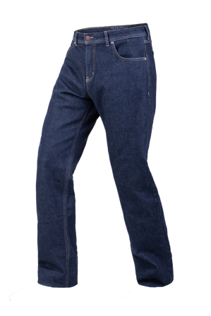 Blugi Moto Raven Novo Albastru închis Š38 x D32