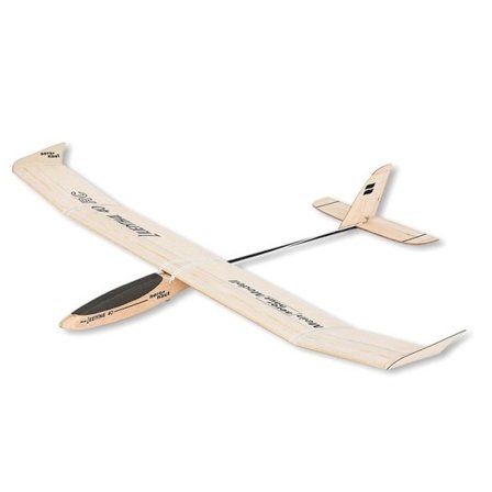 Planet - Aero-naut - Lilienthal 40 RC - Spännvidd 119 cm - Trä - Modell för fri flygning