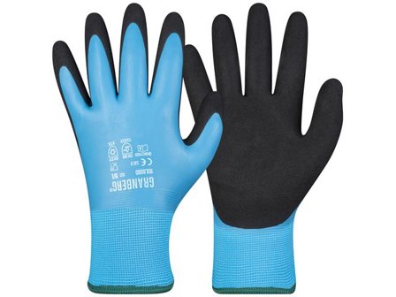 GRANBERG Vinterhandske 8080 8 - Lyreco - Skyddsutrustning - Skyddshandskar - Vinterhandskar