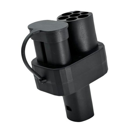 Universal CCS2 Laddningsomvandlare 1000V 250A Hög Effekt