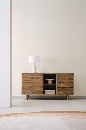 Jotex - Sideboard Brun NYCKELVIKEN - Köp Skänkar & Sideboard hos Jotex