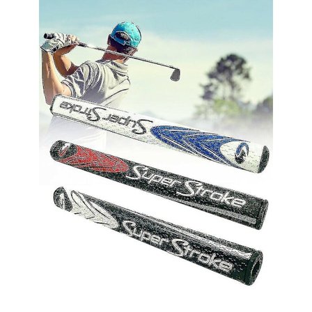 Golf Puttergreb Sport Super Stroke Puttergreb Ultra Slim Mid Slim Fat So 2.0 3.0 5.0