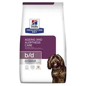 Hills Prescription Diet b/d Canine