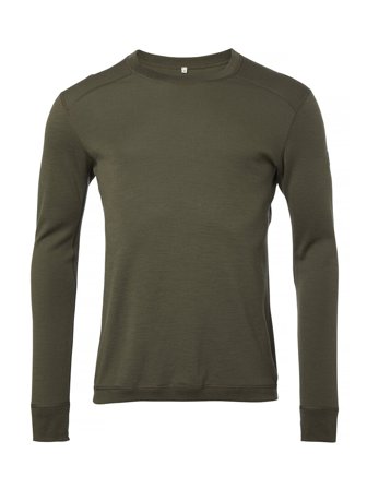 Chevalier 200 Merinowool Crewneck miehille