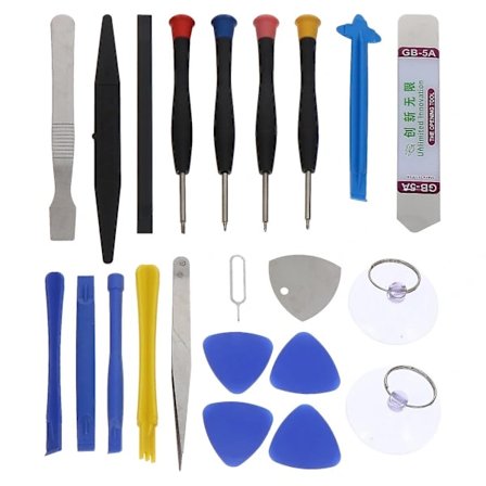 Multiværktøj Mobiltelefon Skærm Reparationsværktøj Telefon Reparationsværktøj Tablet Pry Værktøj Telefon LCD Reparationsværktøj Mobiltelefon 