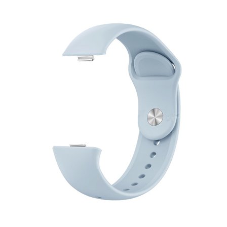 Armband för Huawei Fit 4 och Huawei Watch Fit 3 - Silikonarmband med Spänne
