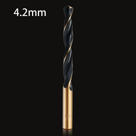 Twist Drill Bits Metallborr 4,2MM