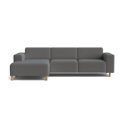 Seam Chaiselongue-Sofa, links