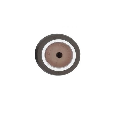 Gummi Hjul Vagn Case Hjul 50MM/17MM