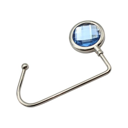 Håndtaske Ophæng Tilbage Zink Alloy Daglig Opbevaring Bord Krog til Hjemmet