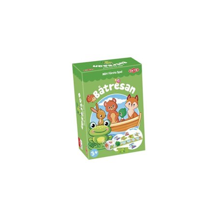 Spel Båtresan fr 3år