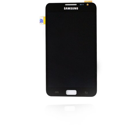 Samsung Galaxy Note Skärm med LCD Display - Svart