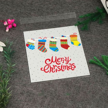 100 STK juleslikposer Kikseposer 4 4