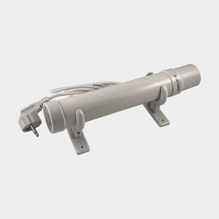 Ylläpitolämmitin 1852-Marine, 220 V, 80 W, IP55, 610 x 100 x 80 mm