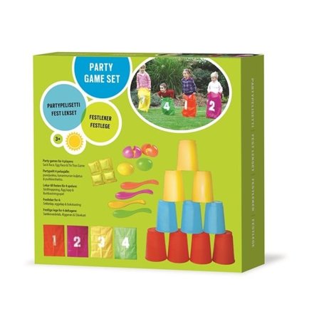 Amo Toys Festspilsæt, 3 legetøj