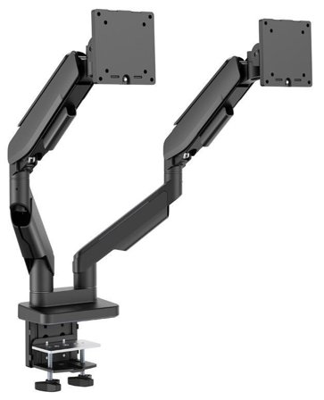 LC POWER Monitor Mount / Stand 86.4 Cm