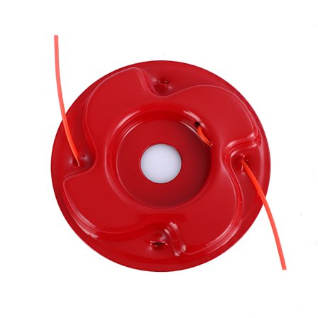 Byte av trimhuvud - universellt trimhuvud