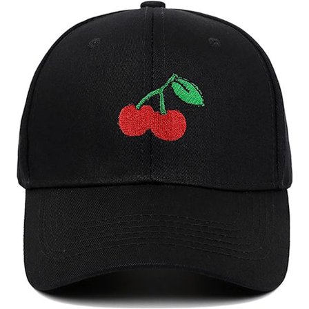 Fashion Baseball Broderi Trucker Caps Bomull Pappa Hat Unisex H