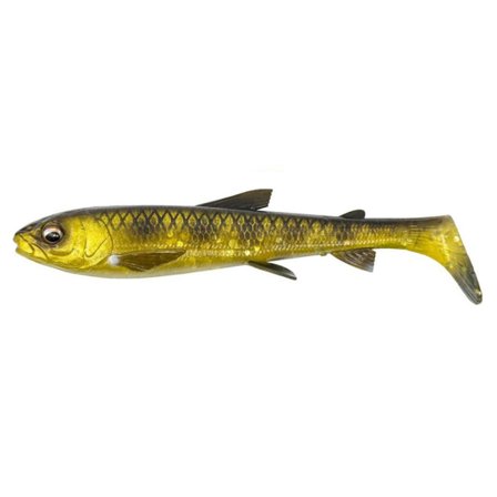 Savage Gear 3D Whitefish Shad 12cm, 14g (3-pack) - Black Gold