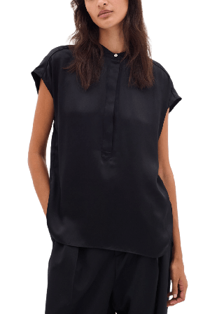 Inwear LucienneIW Top Skjortor Dam Svart 40