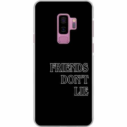 Samsung Galaxy S9+ Premium Skal Stranger Things